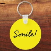 Lach! Sleutelhanger (Voorkant)