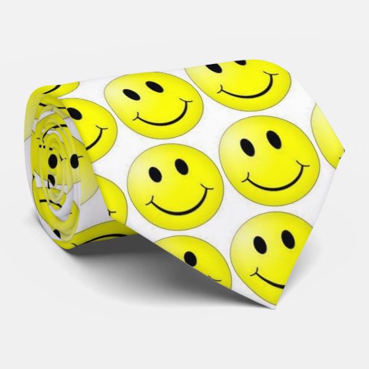 Lach! Stropdas (Opgerold)