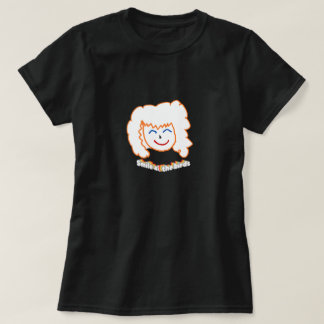 Lach Voor De Vogels - Tekening In Kinderstijl & Q T-shirt