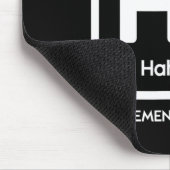 Lach Yoga Lachen Ha Het Element Pun Muismat (Hoek)