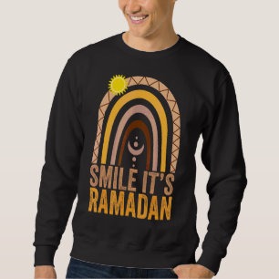 Lach zijn Ramadan Eid Mubarak Islamic Ramadan Rai Trui
