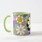 lachbloem mok (Links)