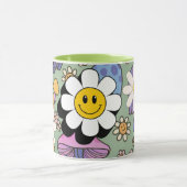 lachbloem mok (Midden)