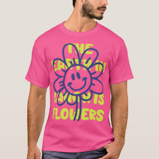 lachbloem t-shirt