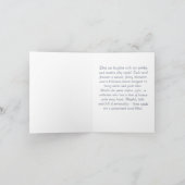 lachdek kaart (Binnen)