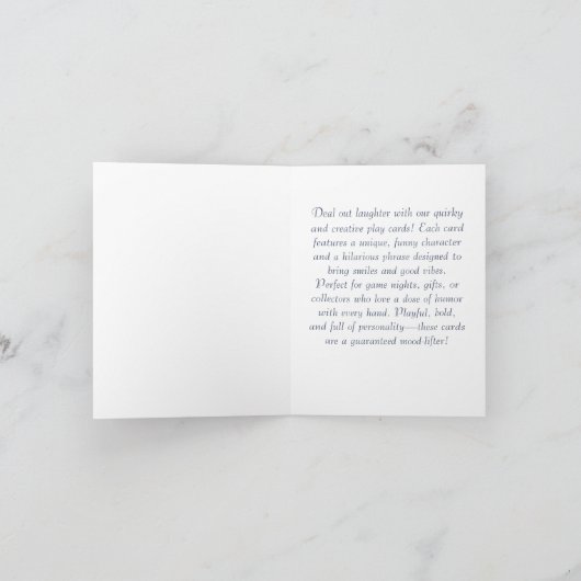 lachdek kaart (Binnen)