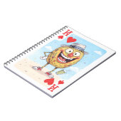 lachdek notitieboek (Linkerzijde)