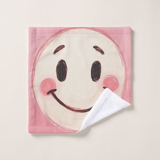 lachdoek washandje (Wasdoekje)