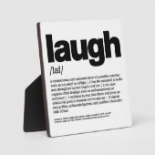 Lachen 2 fotoplaat (Voorkant)