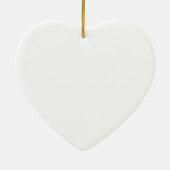Lachen alsof het een eersteklas Afbeelding dag is Keramisch Ornament (Achterkant)