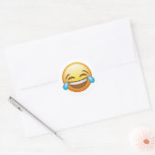 Lachen emoji sticker (Envelop)
