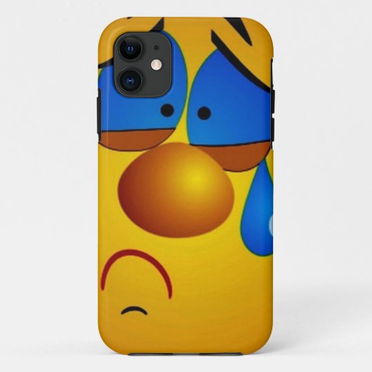 Lachen - ik huil - Case-Mate iPhone case (Achterkant)