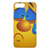 Lachen - ik huil - Case-Mate iPhone case (Achterkant)