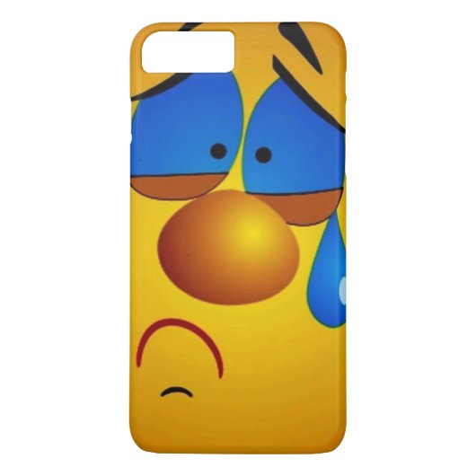 Lachen - ik huil - Case-Mate iPhone case (Achterkant)