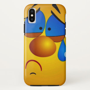 Lachen - ik huil - Case-Mate iPhone case