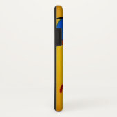 Lachen - ik huil - Case-Mate iPhone case (Achterkant / rechts)