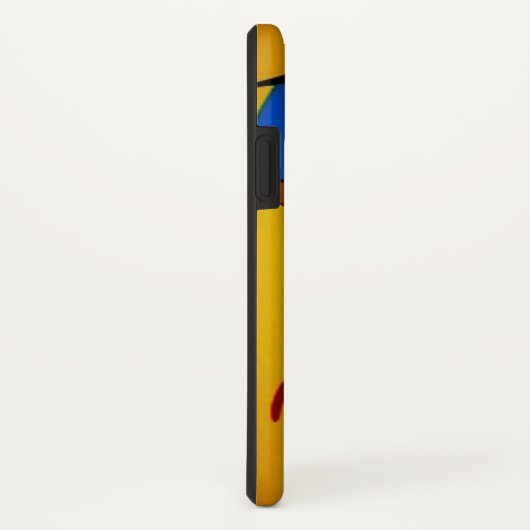 Lachen - ik huil - Case-Mate iPhone case (Achterkant / rechts)