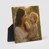 Lachen in bloei - een lente-obligatie fotoplaat (Voorkant)