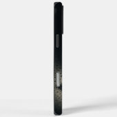 Lachen in de schaduw Case-Mate iPhone case (Achterkant / Rechts)