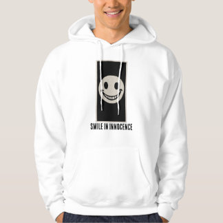 Lachen in onschuld hoodies