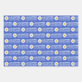 Lachen is de beste medicijnriet inpakpapier vel (Voorkant)