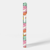 Lachen is de beste outfit! Motivatie Case-Mate iPhone Case (Achterkant / Rechts)