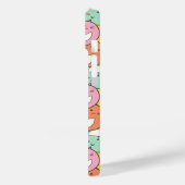 Lachen is de beste outfit! Motivatie Case-Mate iPhone Case (Achterkant / Links)