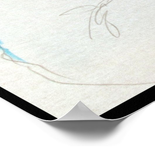 Lachen is prachtig (Jack Benny) Poster (Hoek)