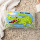 Lachen! Kussen (Deken)