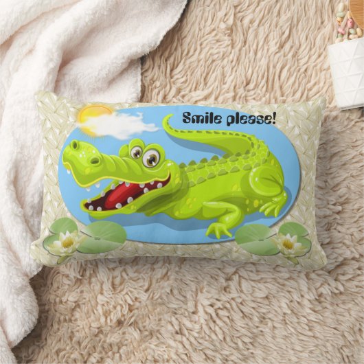 Lachen! Kussen (Deken)