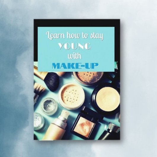 Lachen! Leuk voor dames! Humoristische kaart