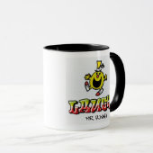 Lachen met meneer Grappig Mok (Voorkant rechts)