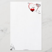 Lachen om te lachen is Briefpapier (Voorkant)