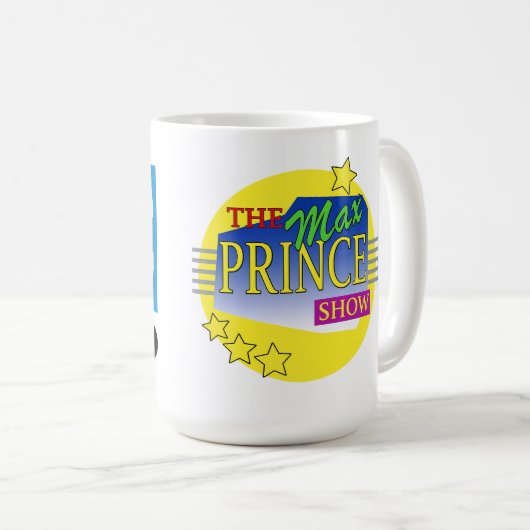 Lachen op de 23e Mok (Voorkant rechts)