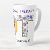 Lachen OT Latte Mok (Rechterhoek)