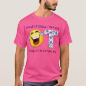 Lachen OT T-shirt (Voorkant)