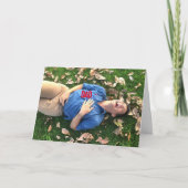 LACHEN PA VADERDAG KAART (Voorkant)