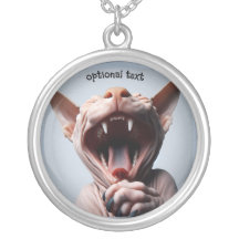 Lachen Sphynx hanger
