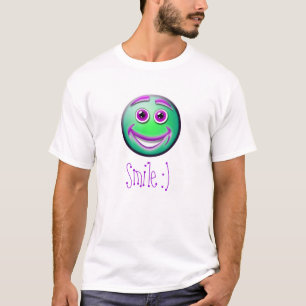 Lachen :) t-shirt