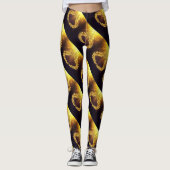 Lachen van Nike Leggings (Voorkant)