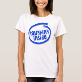 Lachend Binnen Tshirt