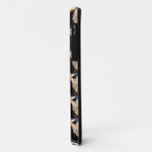 lachend buddha patroon case (Achterkant/links)