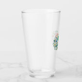 Lachend Geluk Ontzondigd Glas (Rechts)