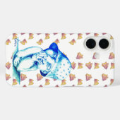 Lachend gelukkig klein één Case-Mate iPhone case (Achterkant (horizontaal))