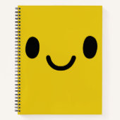 Lachend Notitieboek (Voorkant)