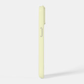 Lachende beer lach meer iPhone hoes 15 Case (Rechterkant)