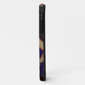 Lachende Cowgirl telefoonhoesje Case-Mate iPhone Case (Achterkant/links)