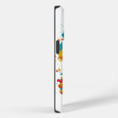 Lachende iPhone 14 Pro - Stoer ontwerp voor een kl Case-Mate iPhone Case (Achterkant / Rechts)