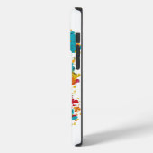 Lachende iPhone 14 Pro - Stoer ontwerp voor een kl Case-Mate iPhone Case (Achterkant / Links)