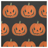 Lachende Jack Pumpkin Stof (Swatch)